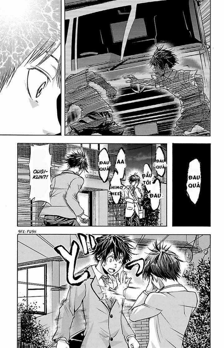 Harigane Service - Chapter 30 - Trang 17