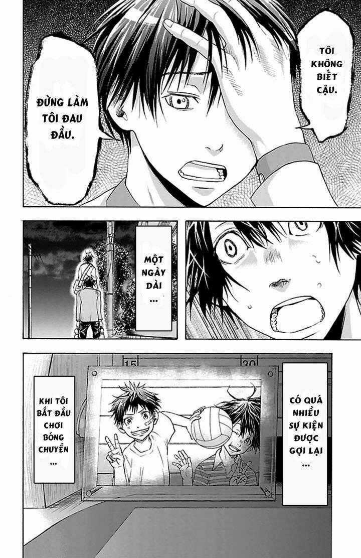 Harigane Service - Chapter 30 - Trang 18