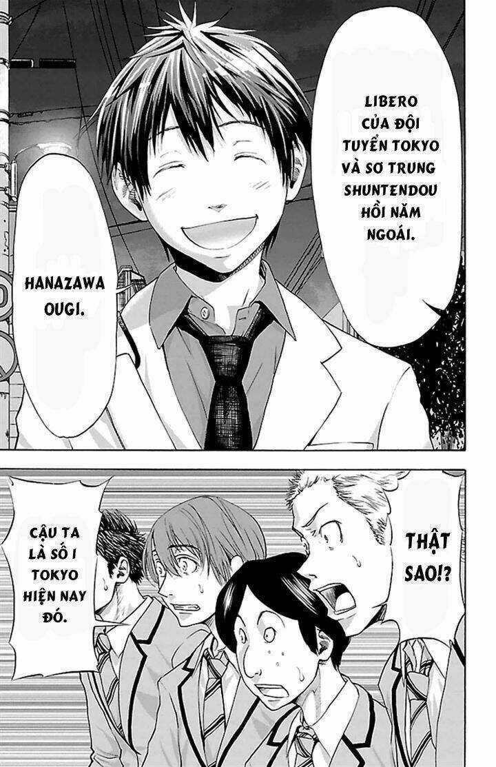 Harigane Service - Chapter 30 - Trang 4