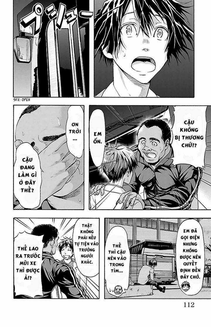 Harigane Service - Chapter 30 - Trang 5