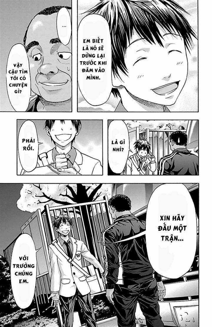 Harigane Service - Chapter 30 - Trang 6