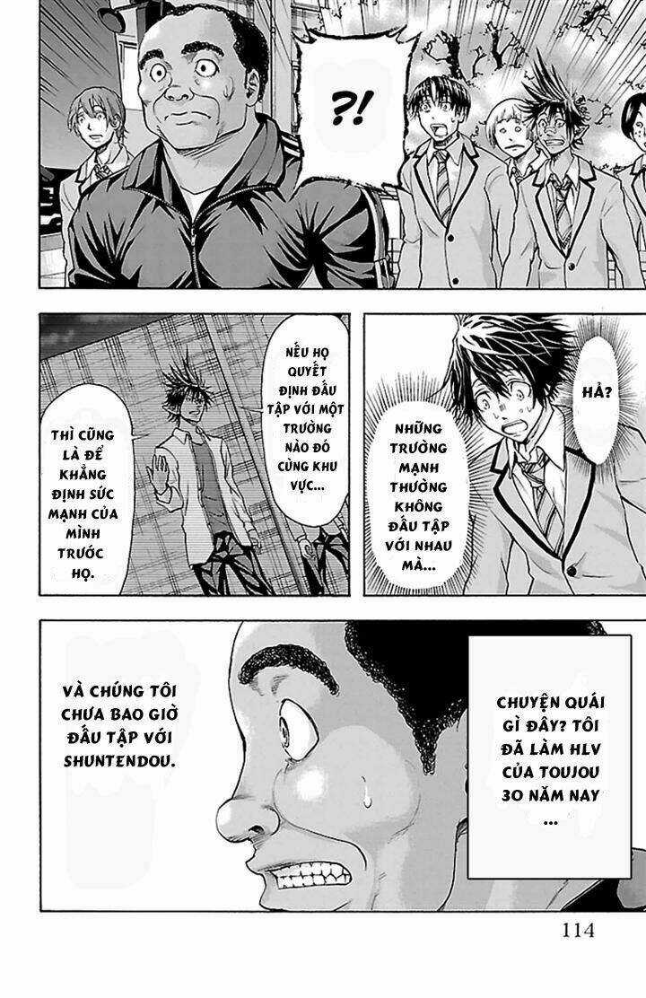 Harigane Service - Chapter 30 - Trang 7