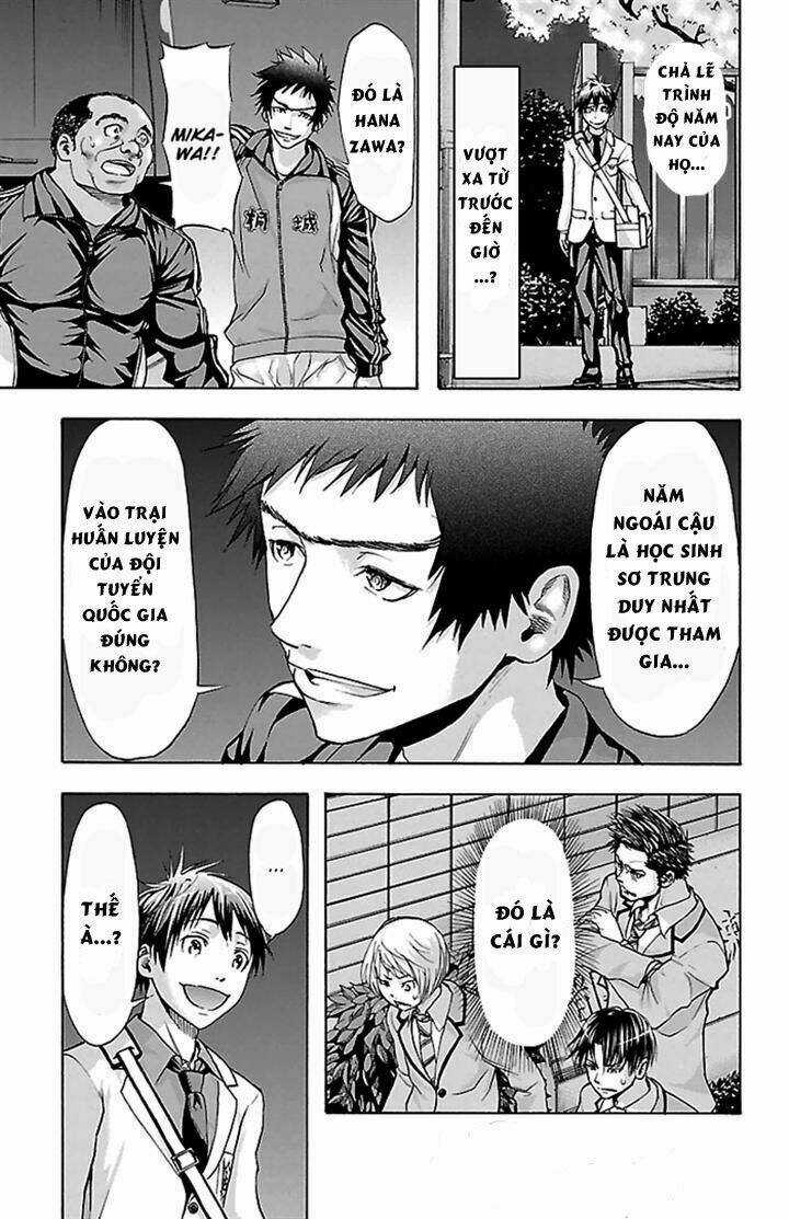 Harigane Service - Chapter 30 - Trang 8