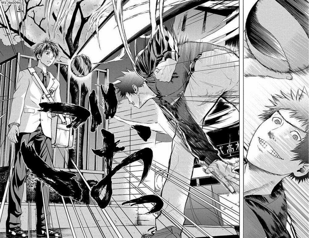 Harigane Service - Chapter 30 - Trang 9