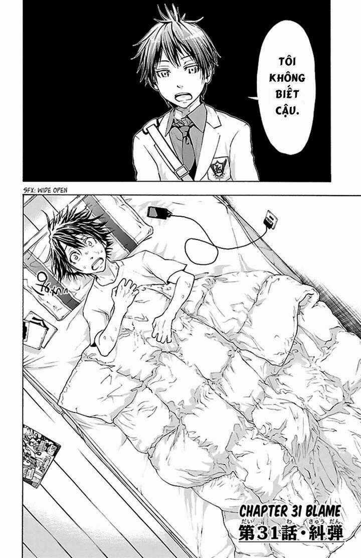 Harigane Service - Chapter 31 - Trang 2