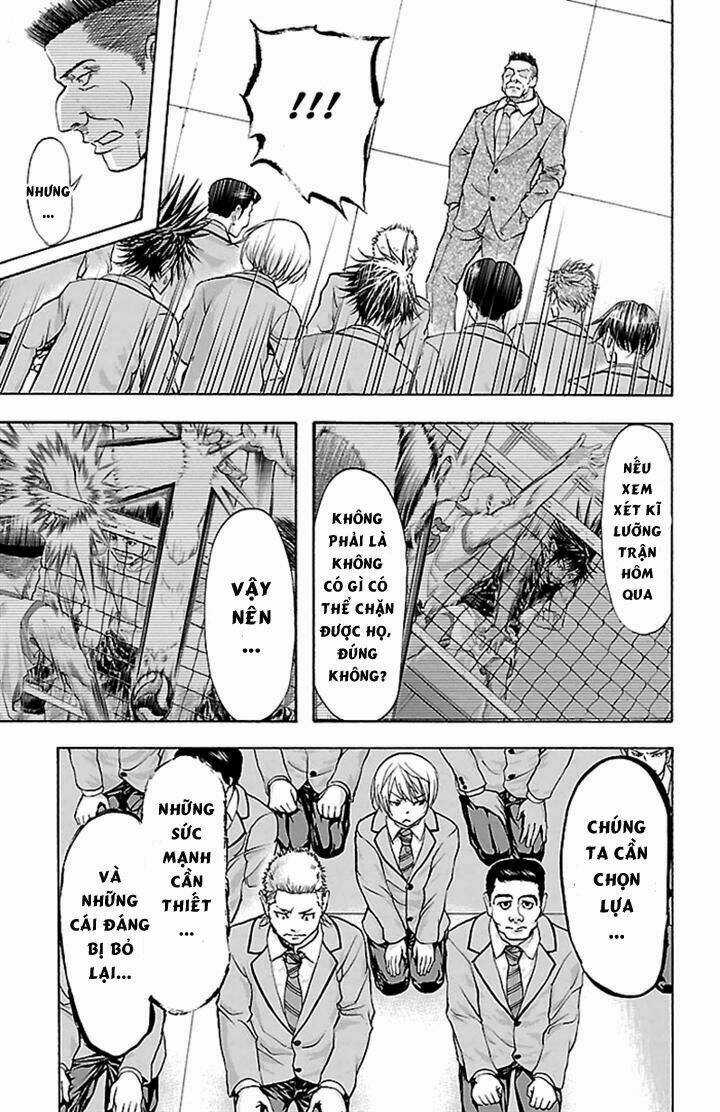 Harigane Service - Chapter 31 - Trang 11