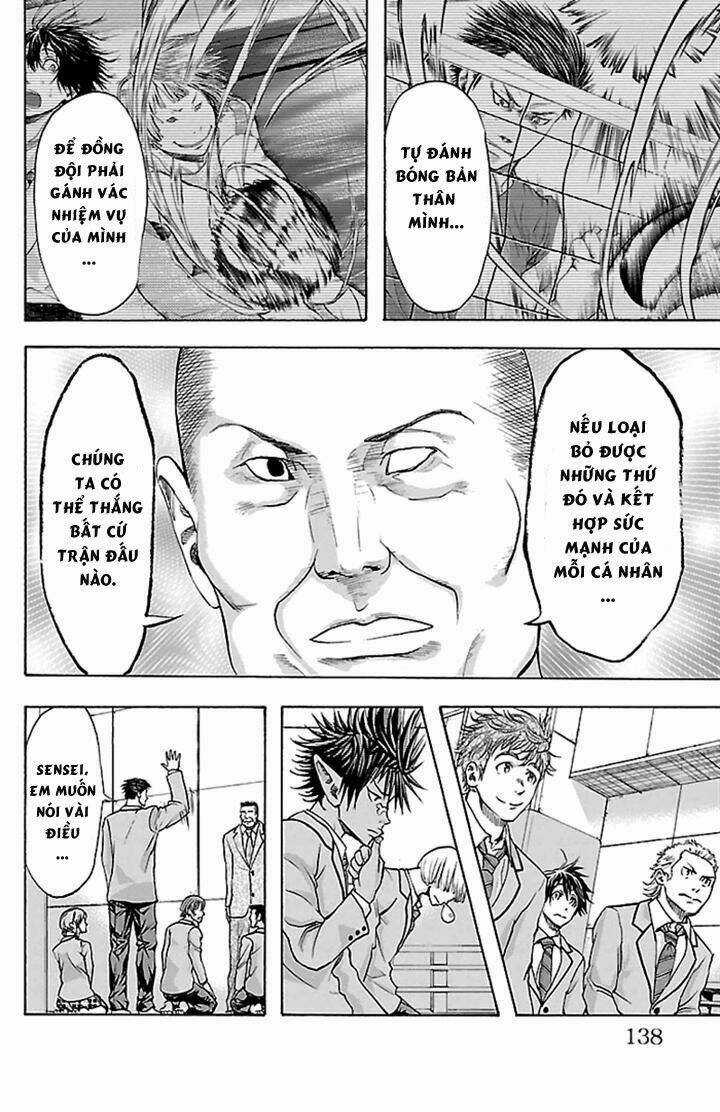 Harigane Service - Chapter 31 - Trang 12