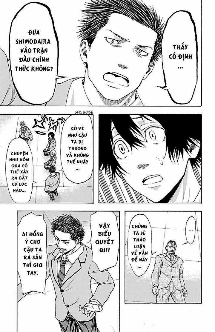 Harigane Service - Chapter 31 - Trang 13