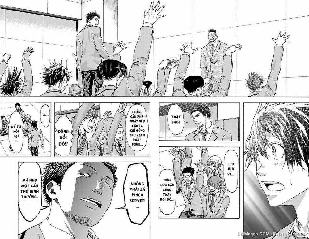 Harigane Service - Chapter 31 - Trang 14