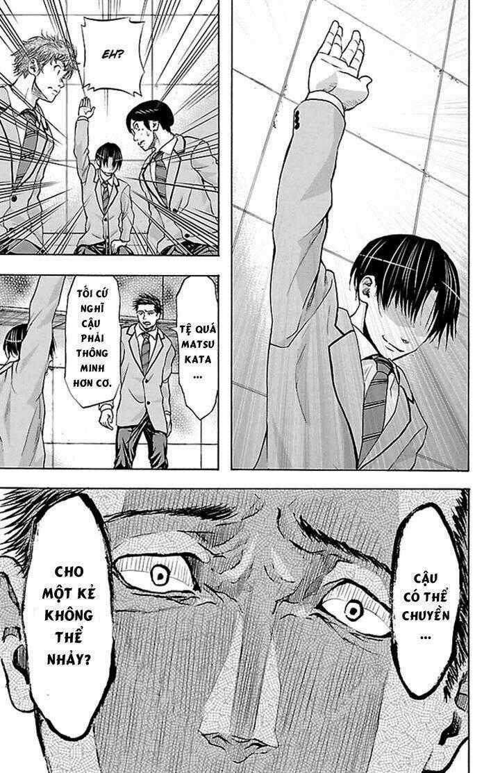 Harigane Service - Chapter 31 - Trang 16