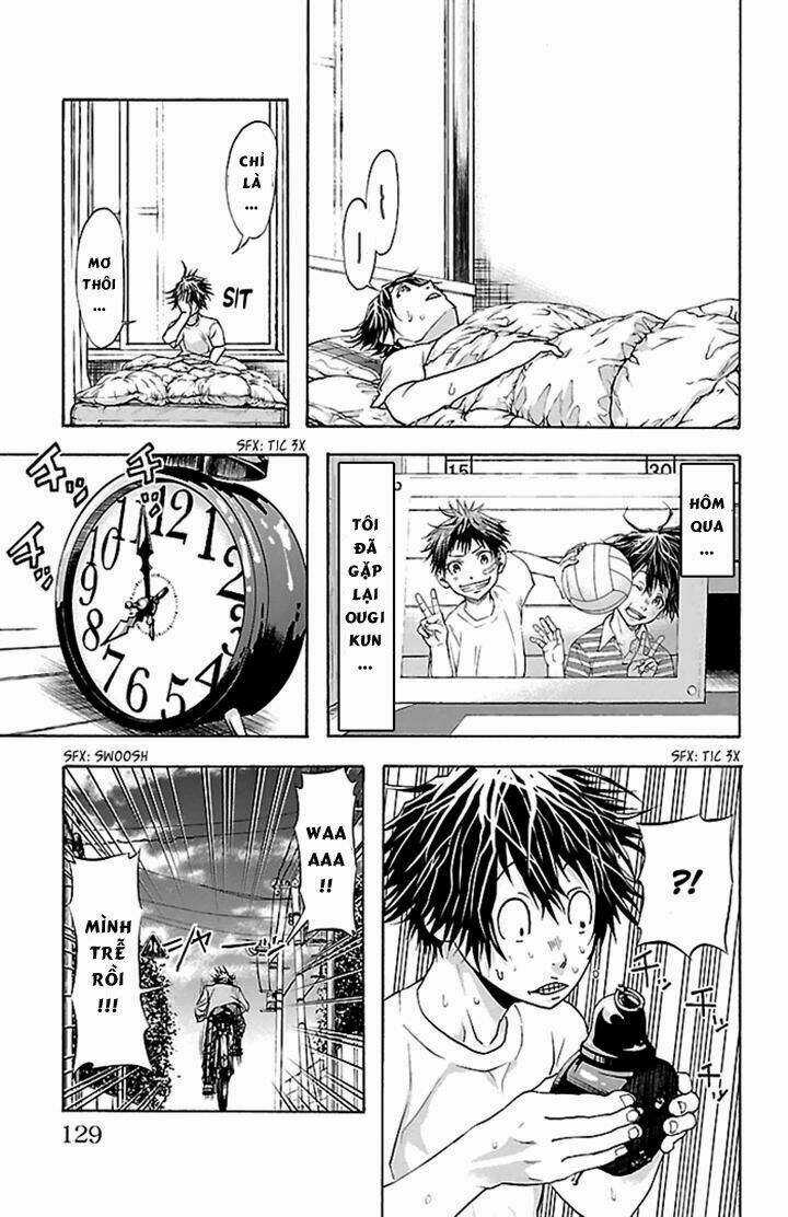 Harigane Service - Chapter 31 - Trang 3