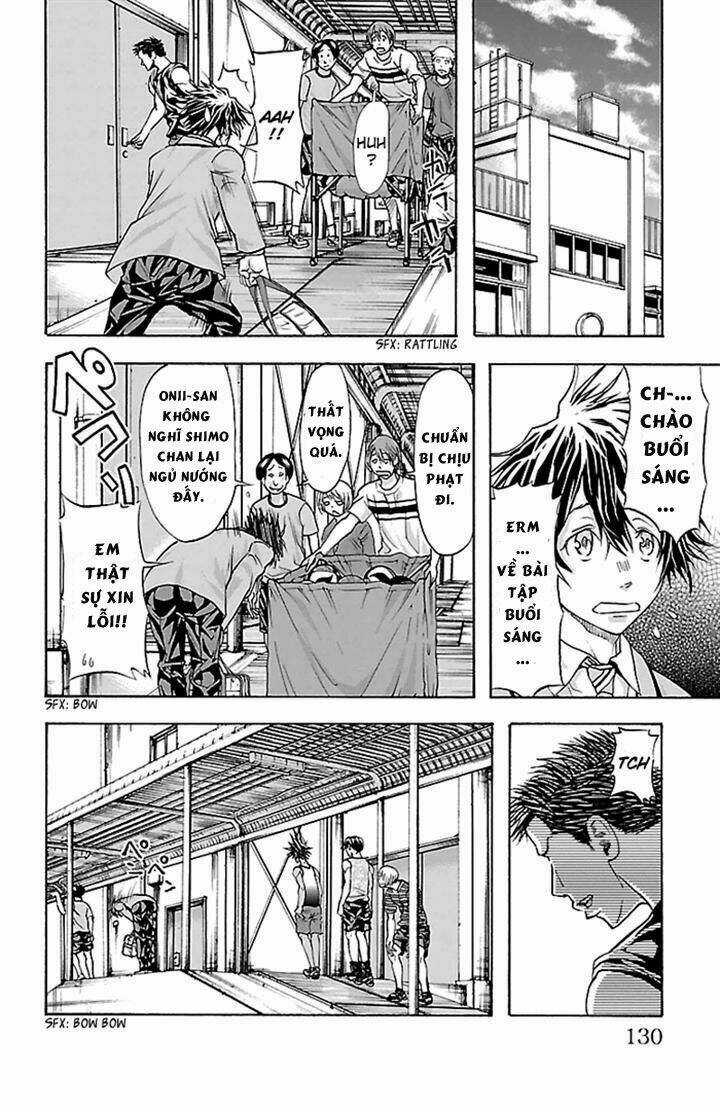 Harigane Service - Chapter 31 - Trang 4