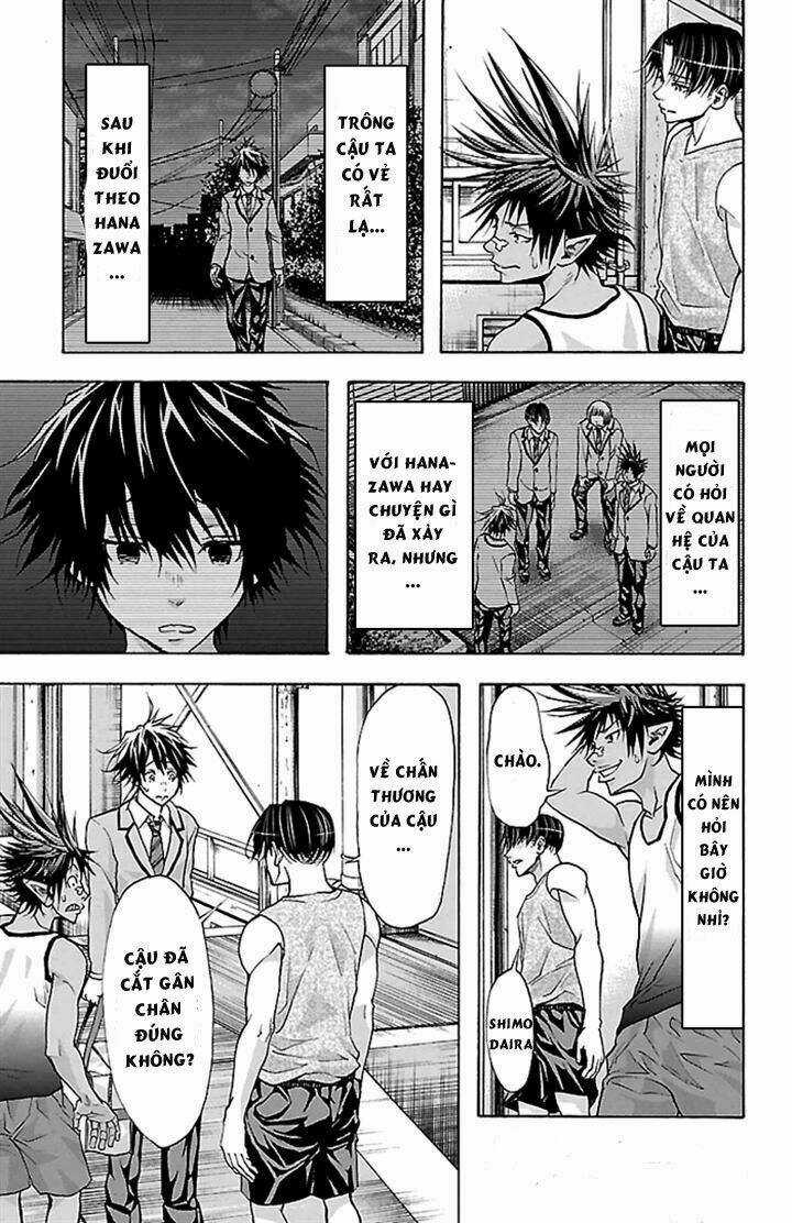 Harigane Service - Chapter 31 - Trang 5