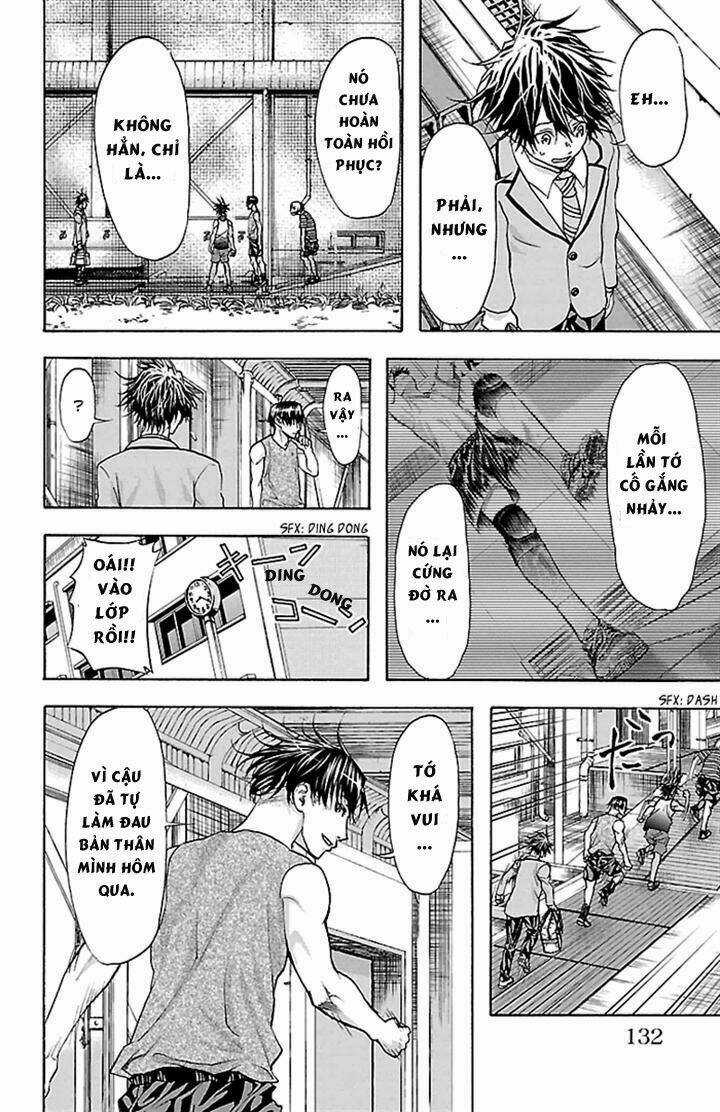 Harigane Service - Chapter 31 - Trang 6