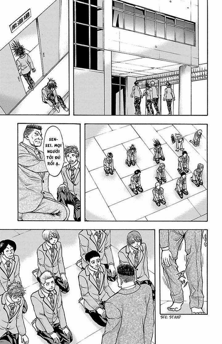 Harigane Service - Chapter 31 - Trang 9