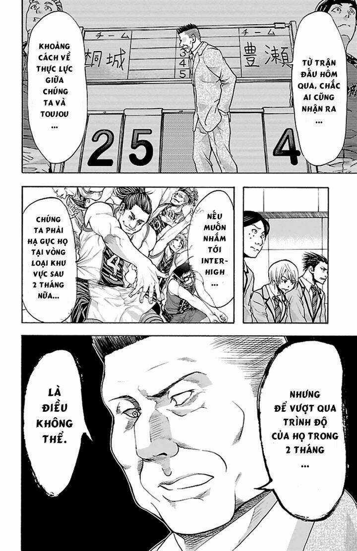 Harigane Service - Chapter 31 - Trang 10