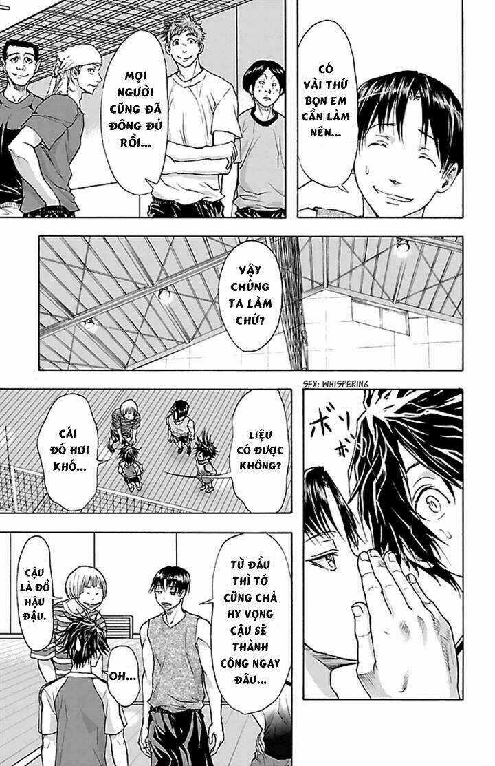 Harigane Service - Chapter 32 - Trang 11