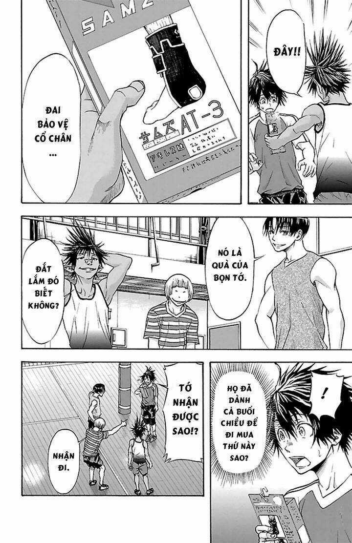 Harigane Service - Chapter 32 - Trang 12