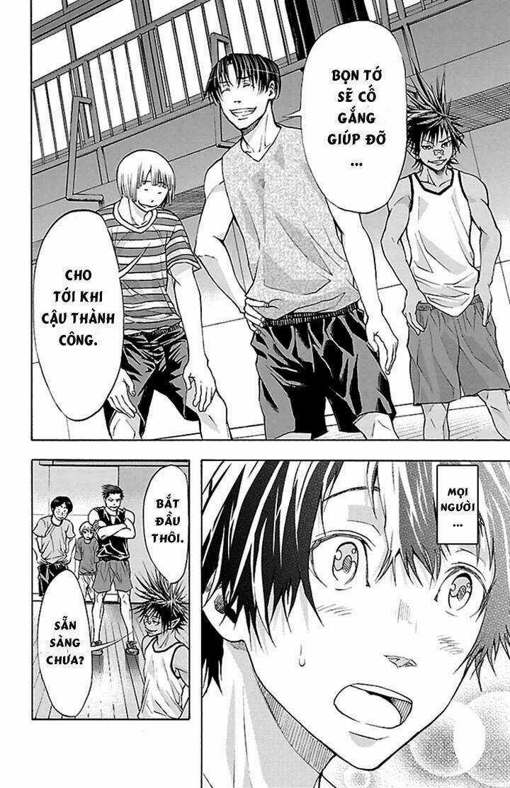 Harigane Service - Chapter 32 - Trang 14