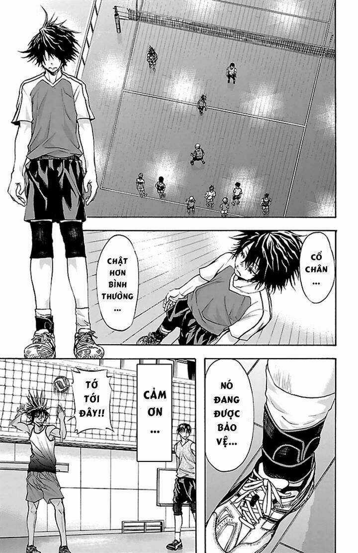 Harigane Service - Chapter 32 - Trang 15