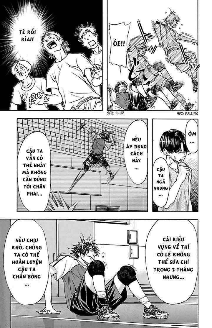 Harigane Service - Chapter 32 - Trang 18