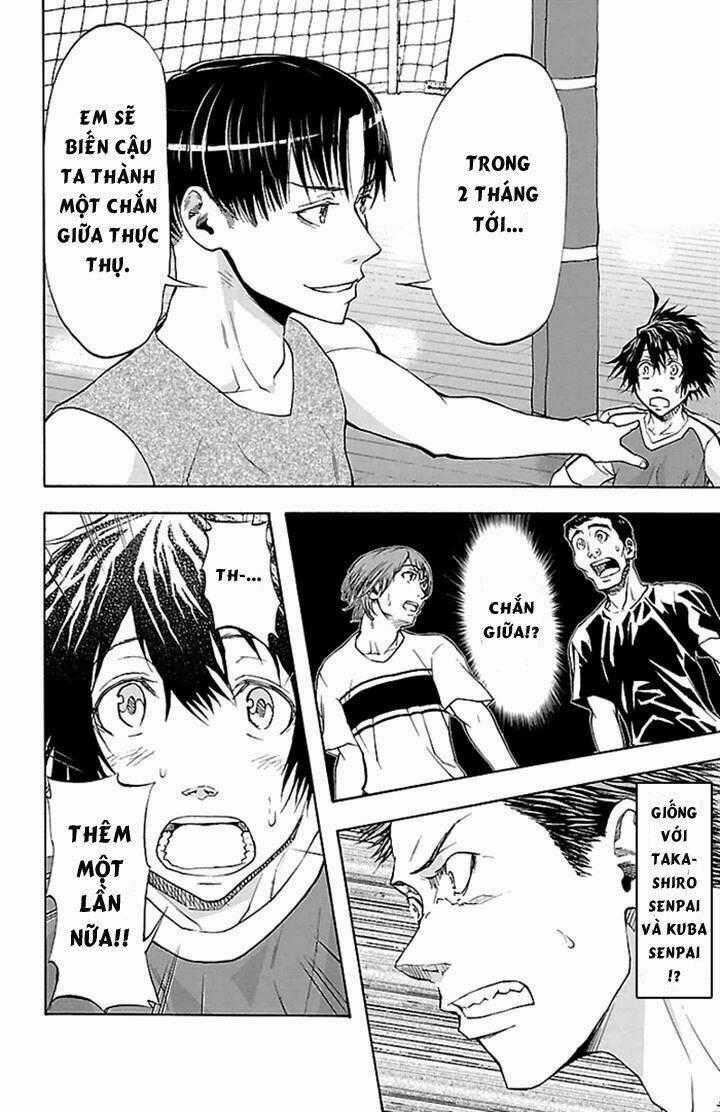 Harigane Service - Chapter 32 - Trang 19