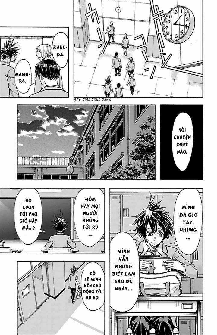 Harigane Service - Chapter 32 - Trang 3