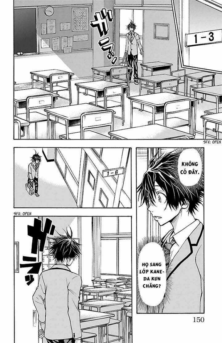 Harigane Service - Chapter 32 - Trang 4