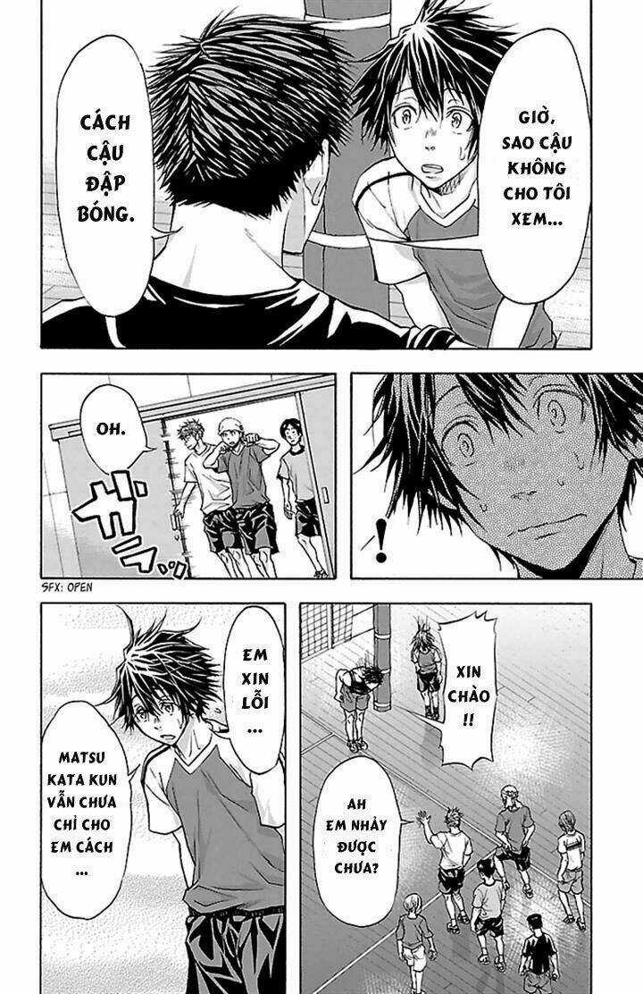 Harigane Service - Chapter 32 - Trang 8