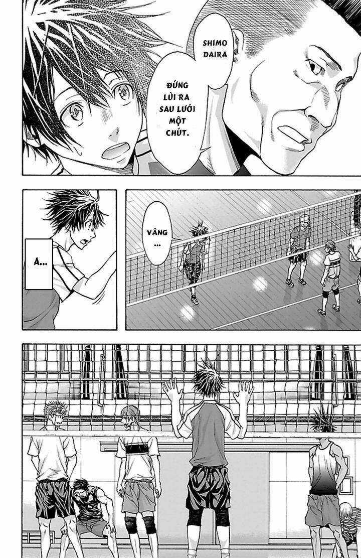 Harigane Service - Chapter 33 - Trang 11