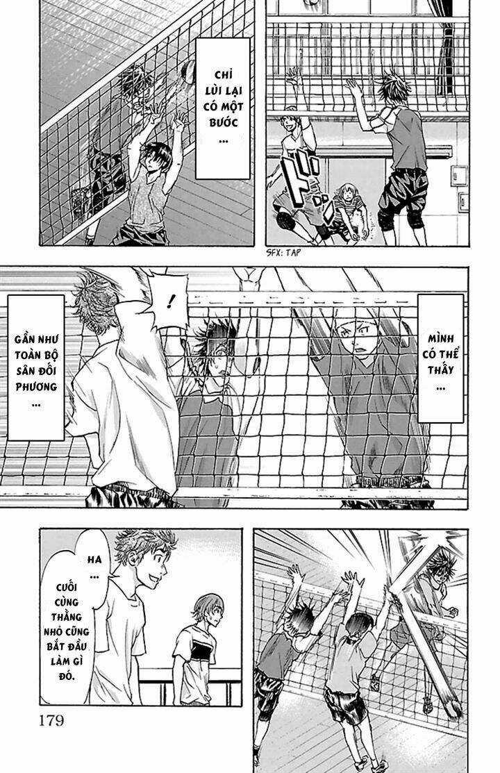 Harigane Service - Chapter 33 - Trang 12