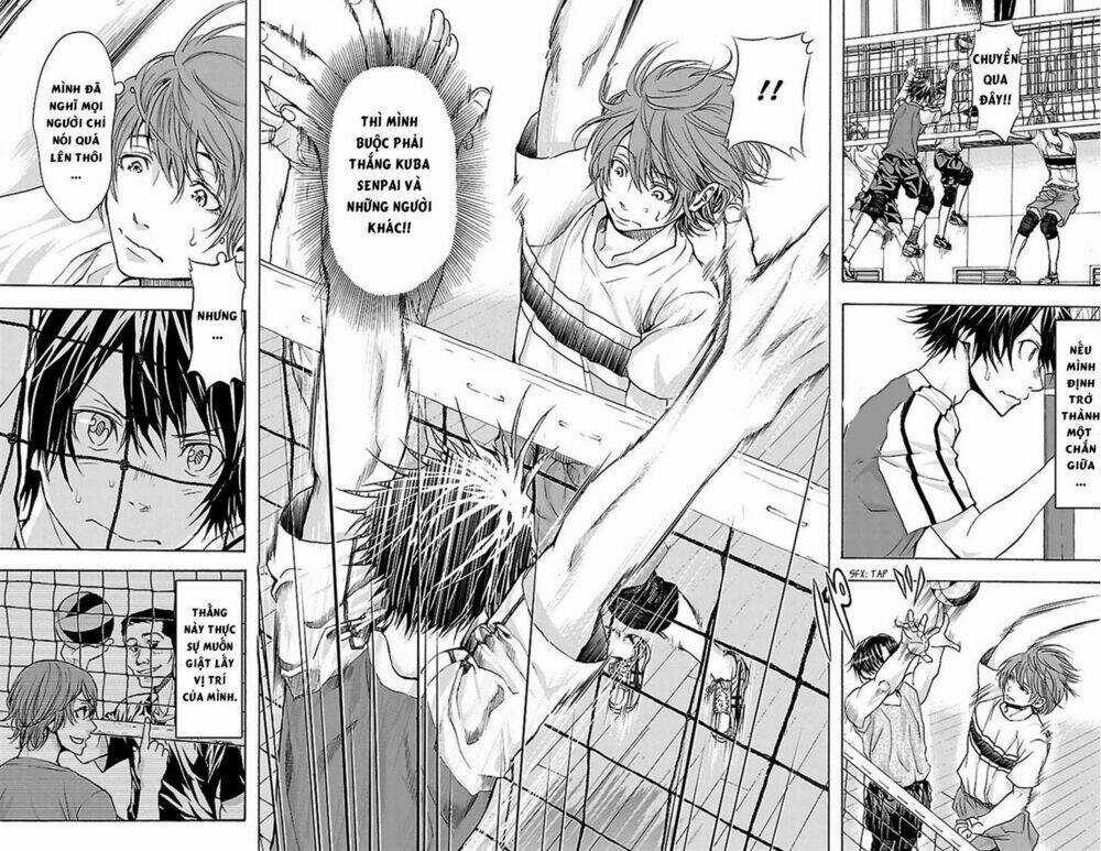 Harigane Service - Chapter 33 - Trang 13