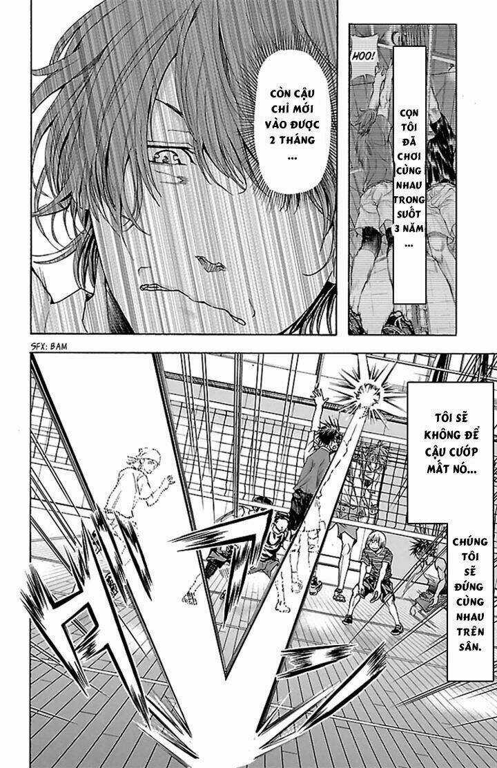 Harigane Service - Chapter 33 - Trang 14