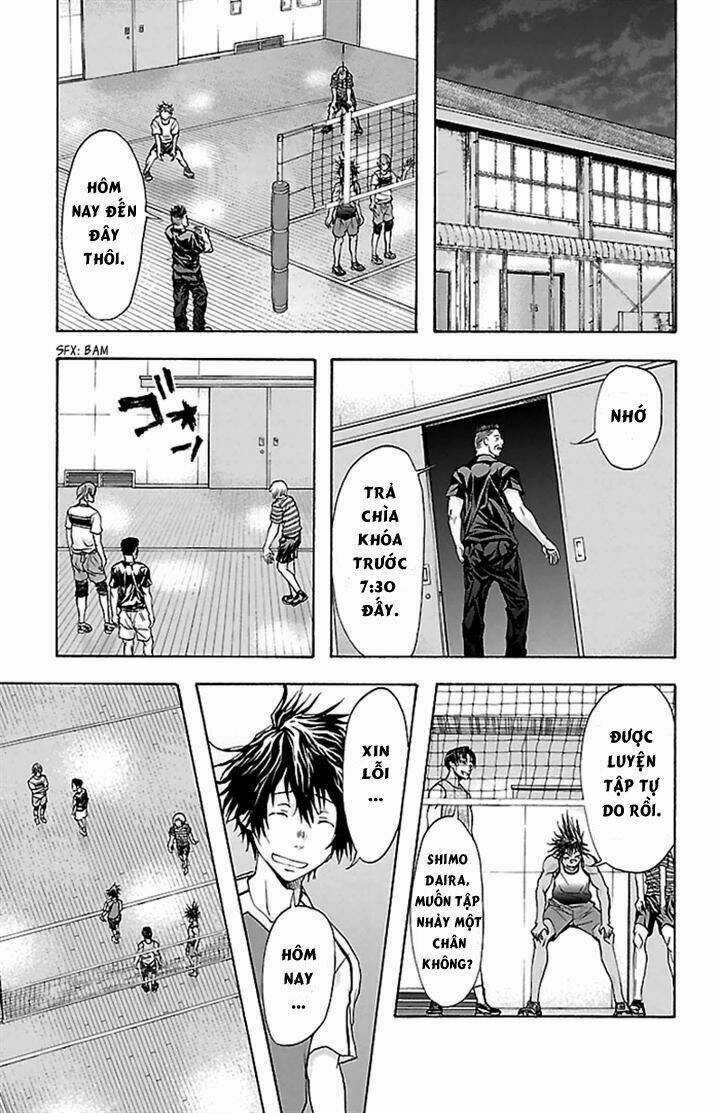 Harigane Service - Chapter 33 - Trang 15