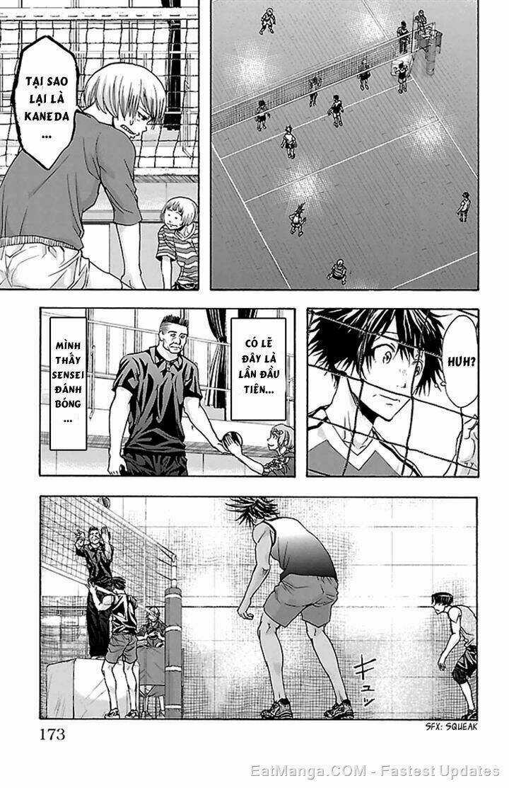 Harigane Service - Chapter 33 - Trang 7