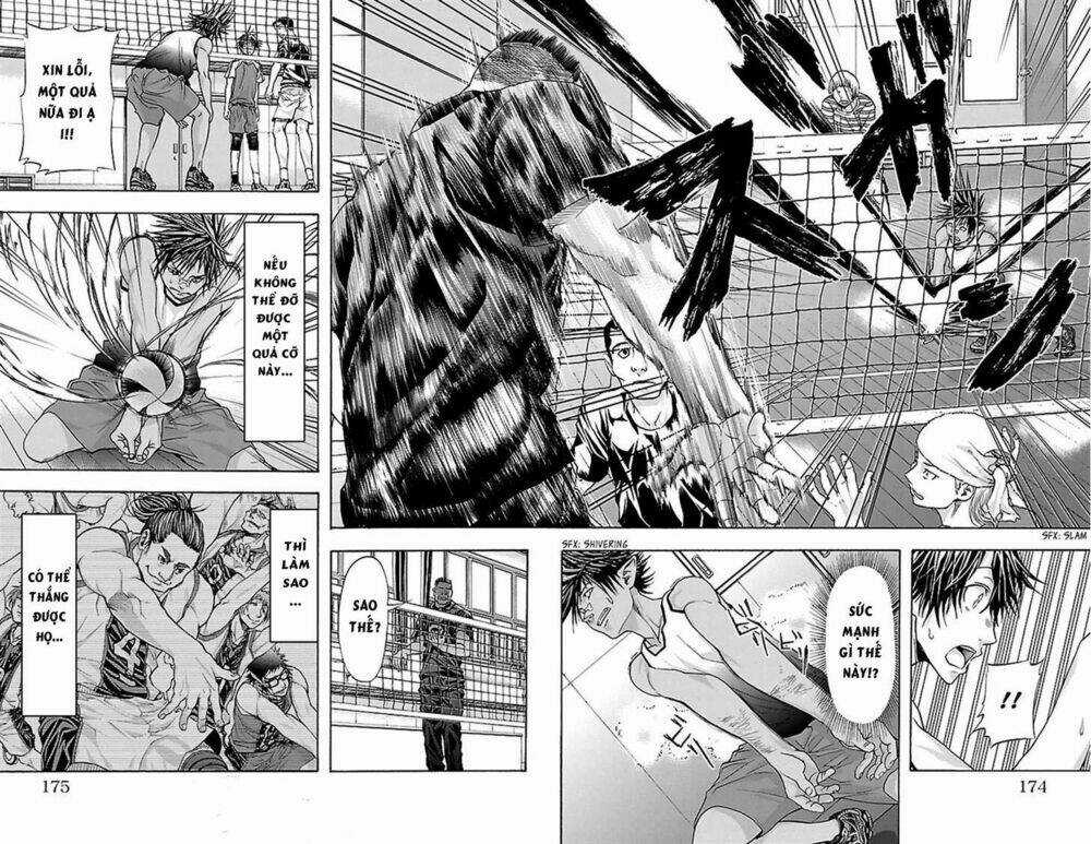 Harigane Service - Chapter 33 - Trang 8