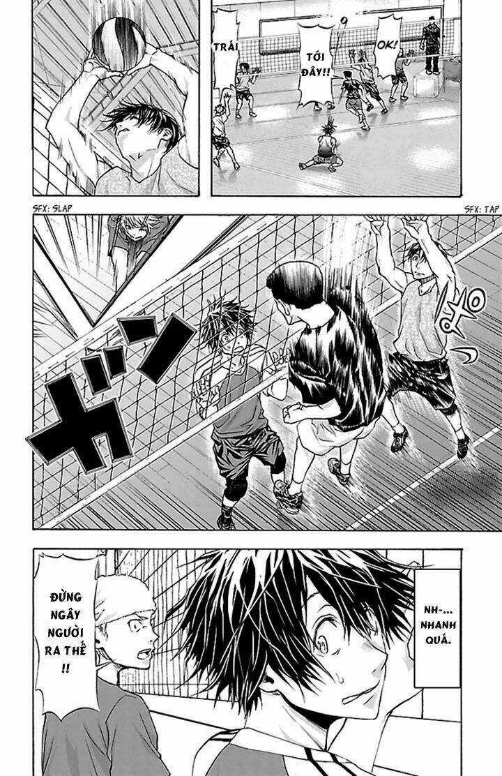 Harigane Service - Chapter 33 - Trang 9