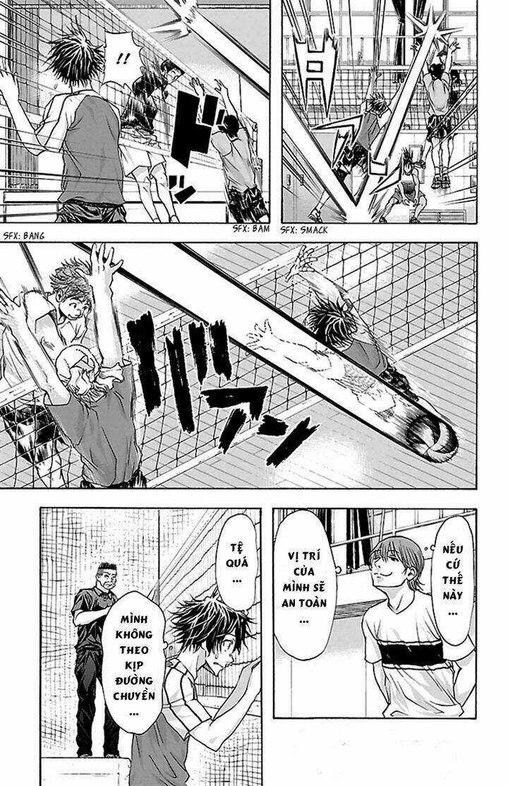 Harigane Service - Chapter 33 - Trang 10