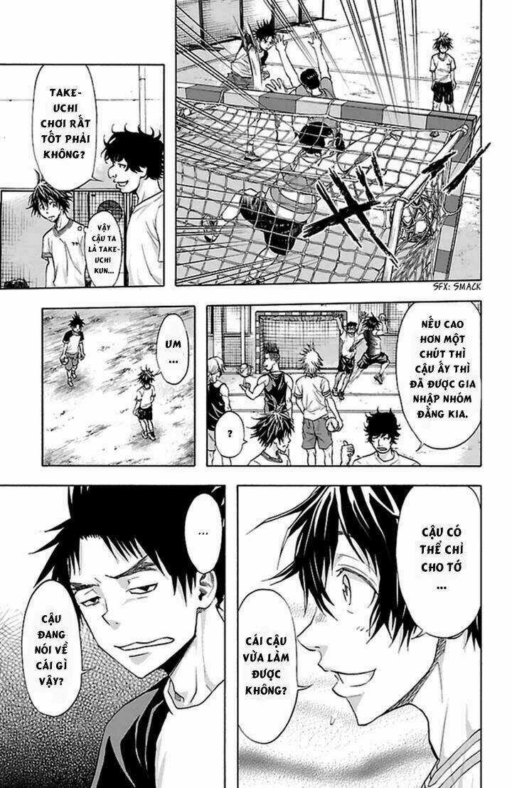 Harigane Service - Chapter 34 - Trang 11