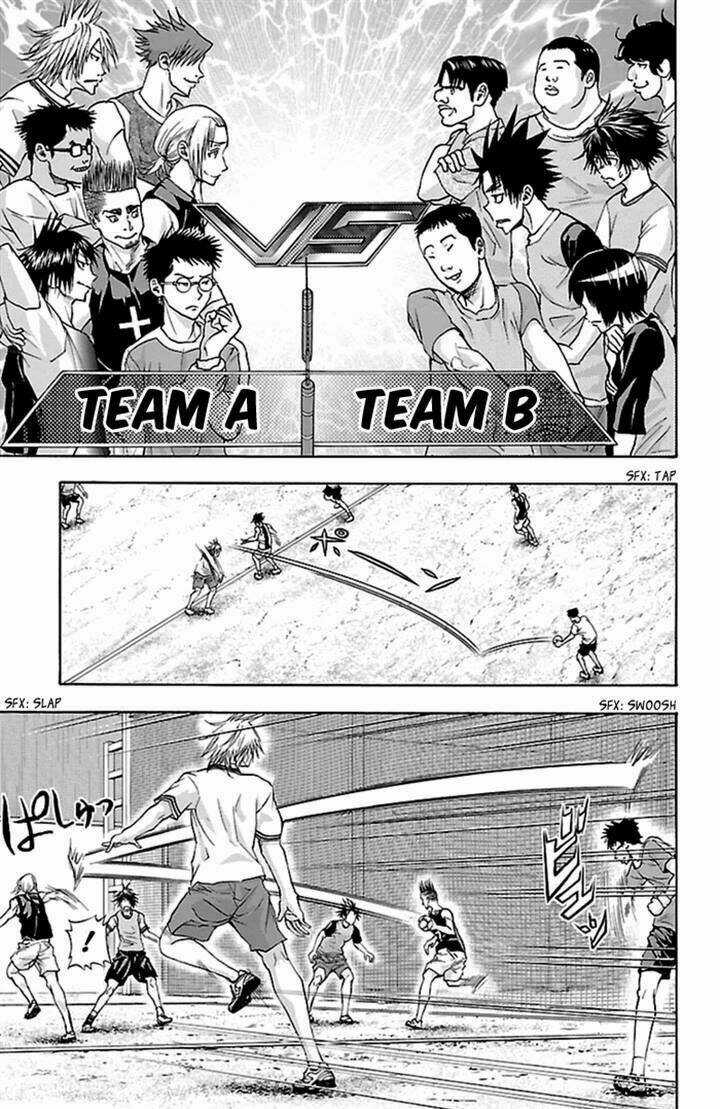 Harigane Service - Chapter 34 - Trang 15