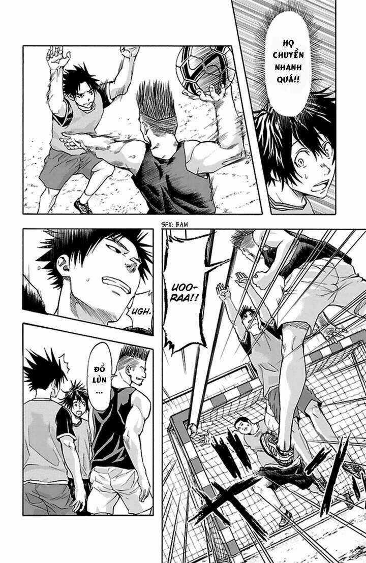 Harigane Service - Chapter 34 - Trang 16