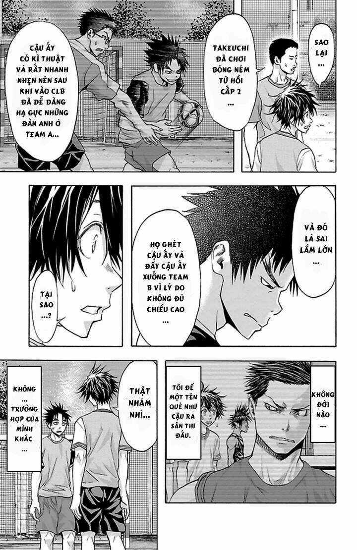 Harigane Service - Chapter 34 - Trang 17