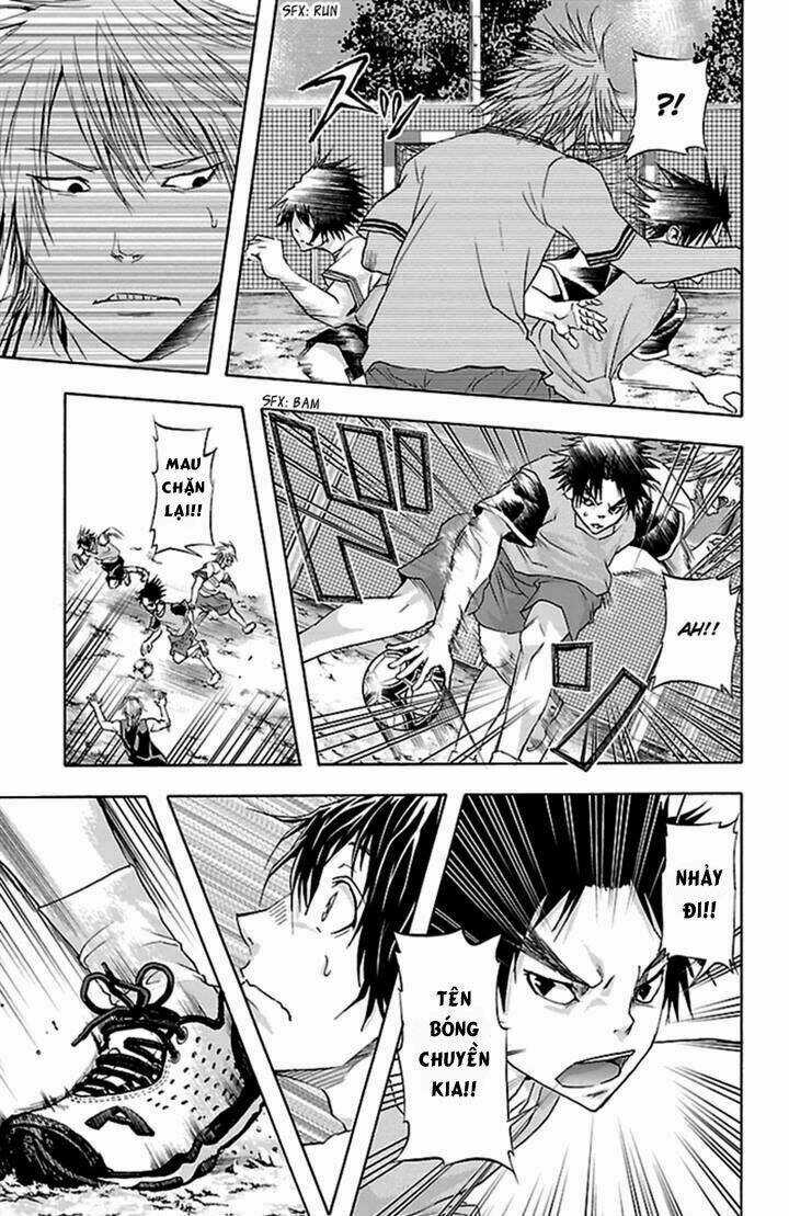 Harigane Service - Chapter 34 - Trang 19