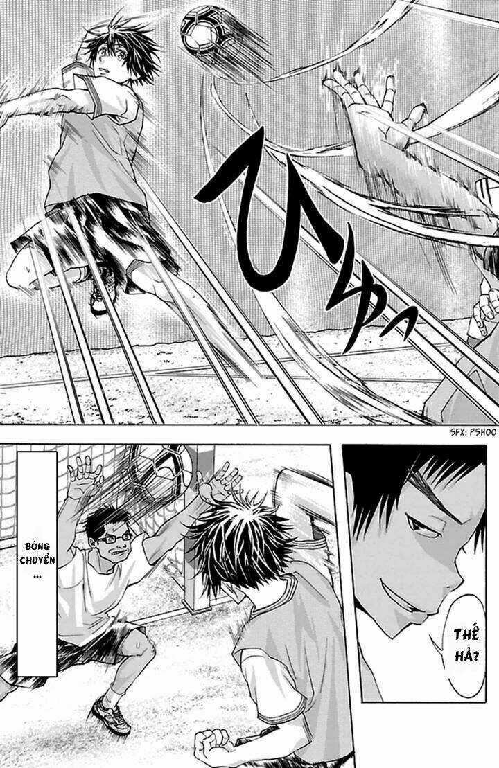 Harigane Service - Chapter 34 - Trang 21