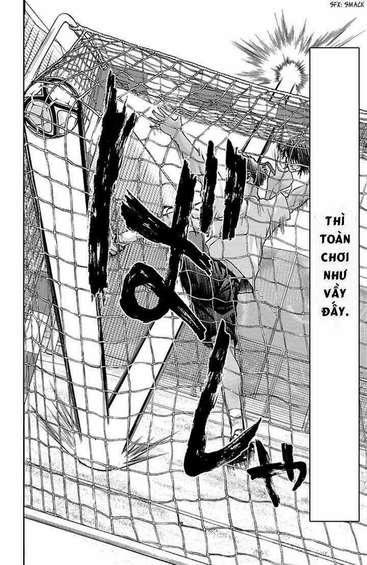 Harigane Service - Chapter 34 - Trang 22