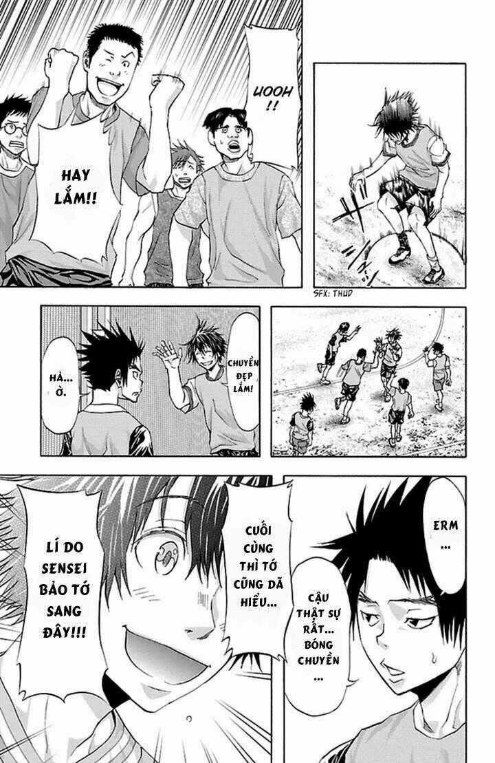 Harigane Service - Chapter 34 - Trang 23