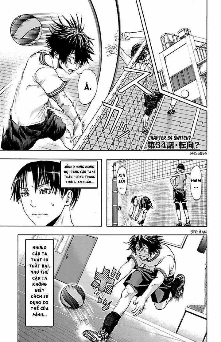 Harigane Service - Chapter 34 - Trang 5