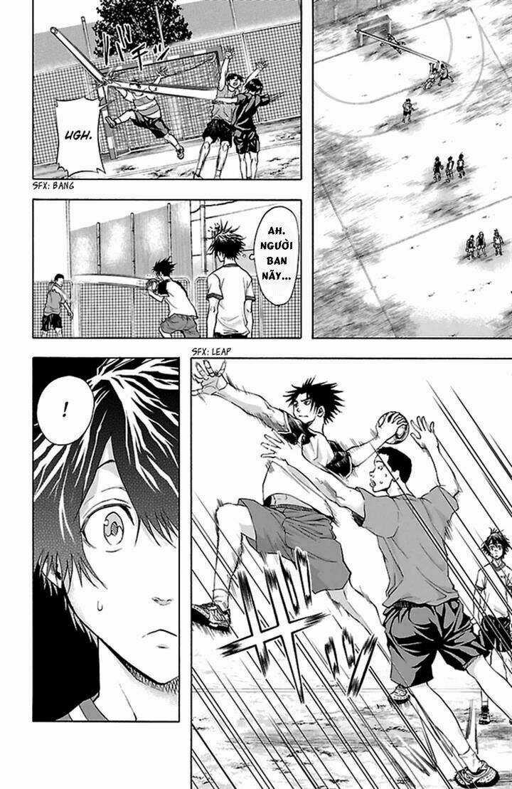 Harigane Service - Chapter 34 - Trang 10