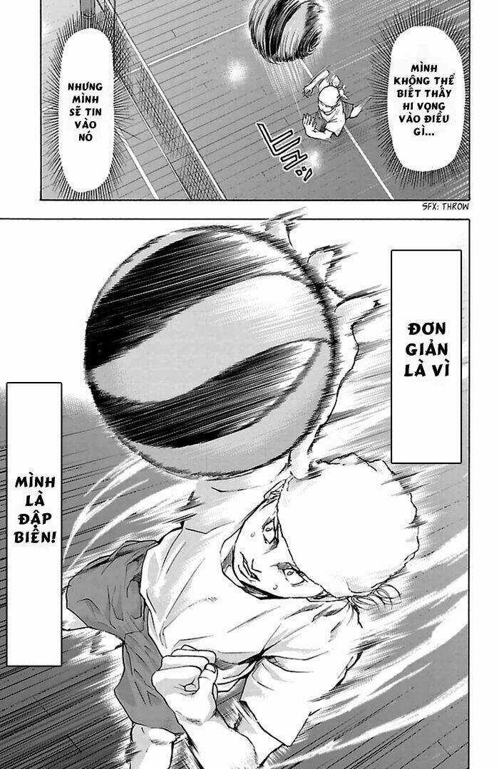 Harigane Service - Chapter 35 - Trang 11