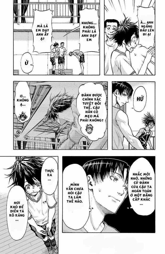 Harigane Service - Chapter 35 - Trang 13